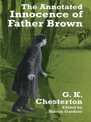 cover image of The Annotated Innocence of Father Brown